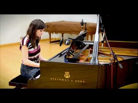 Feel So Close - Calvin Harris (Piano Vocal Cover) [Studio Quality HD]