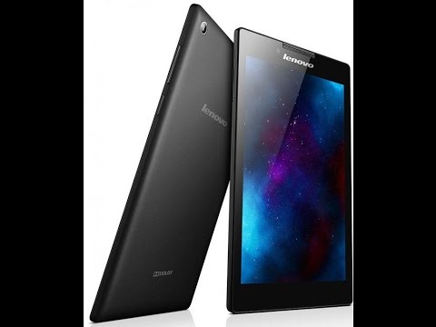 Lenovo Tab 2 A7 30 Hard Reset and Forgot Password Recovery, Factory Reset