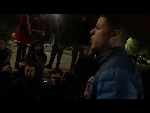 TANGER VS TAILER VS GABI LP - 8AVOS FECHA 3