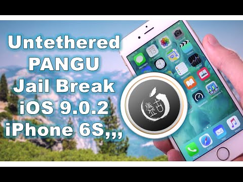 iOS 9.1 Jailbreak & 9.0.2 Jailbreak Update Any iPHONE, iPOD, iPAD