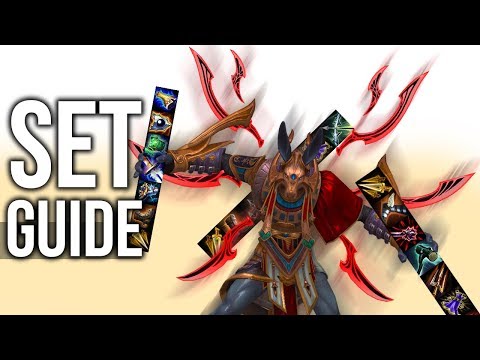 How To NOT SUCK With Set! SMITE Set Guide | Builds | Combos | Leveling Order