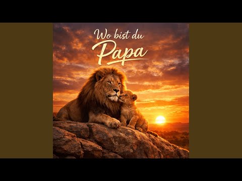 Wo bist du Papa ?