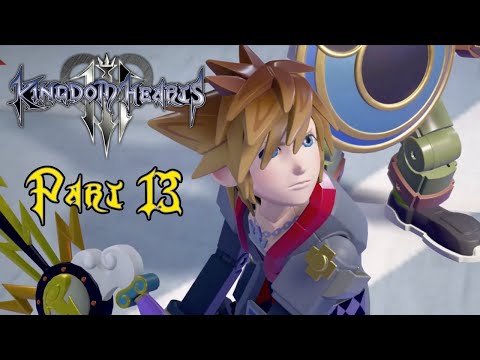 Kingdom Hearts 3 Part 13 of Walkthrough