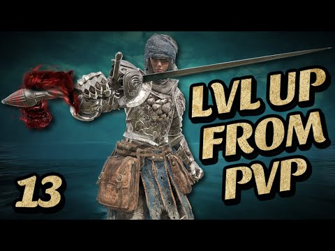 Elden Ring But i Can Only Level Up From PvP (RL80 Invasions Are Interesting) Part 13