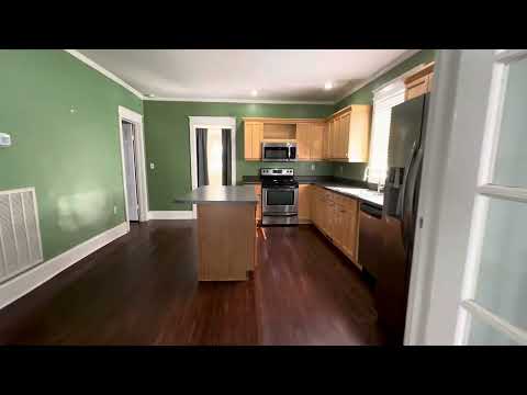 819 Stockell St property video