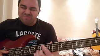 Amber Mark - Mixer 《Bass Cover》 Felipe Franco