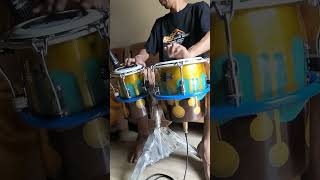 Download lagu Tes audio kendang mika serbuk besi dut diameter 21 mp3