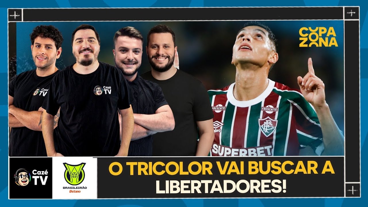 FLUMINENSE VENCE MIRASSOL EM CASA E ENCOSTA DE VEZ NA BRIGA PELA LIBERTADORES | COPAZONA