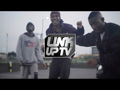 Family & Friends (Dimss x Navy x Femi SB) - No Long Ting [Music Video] | Link Up TV
