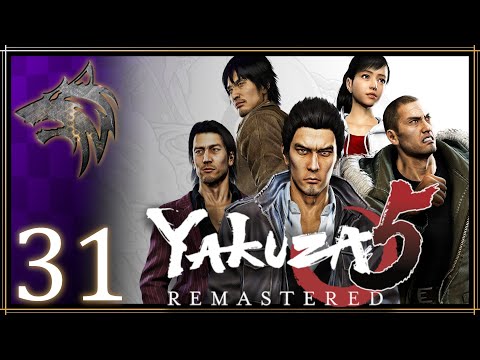 Yakuza 5: Remastered - Part 31
