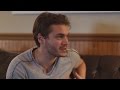 EMILE HIRSCH Talks Ten Thousand Saints.