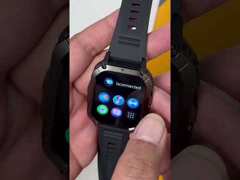 Blackview W70 Pro Smartwatch Unboxing: Is It Worth It?