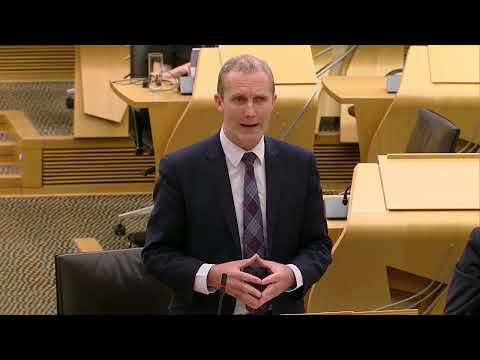 Ministerial Statement: Scotland’s Energy Strategy and Just Transition Plan - 10 January 2023
