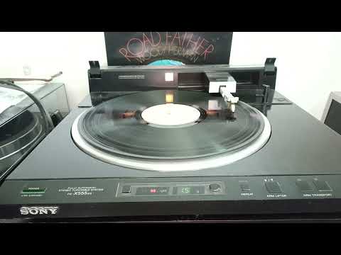 SONY PS-X555ES playing WOODY HERMAN "Road Father" (1978) | HQ Lossless | Direct to Disc | Side 2