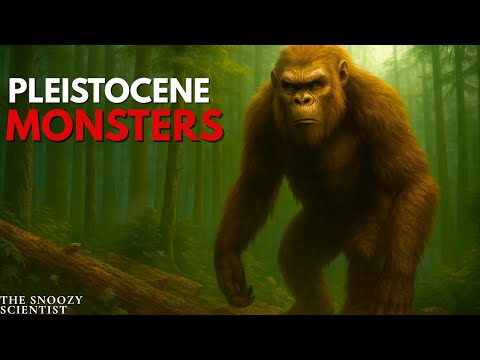 The Forgotten Monsters That Ruled Earth Before Us