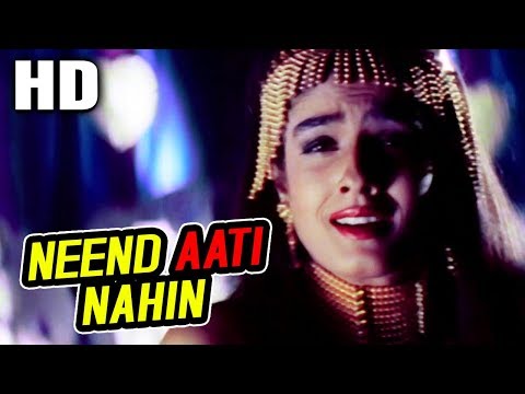 Poster neend aati nahin