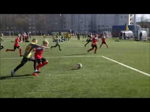 Daugavpils Cup 2019 U11 (2008) 0:1 Neman 1