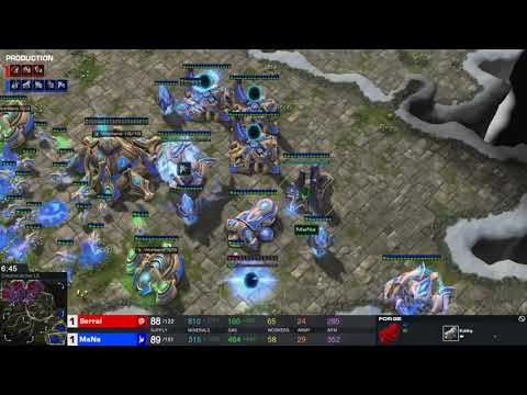 Serral vs MaNa | Game 3 | WCS Austin | GRAND FINAL | ZvP | Starcraft 2 | FULL GAME