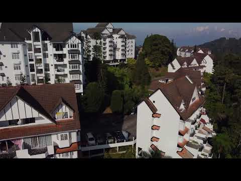 Silverpark Resort Fraser Hill