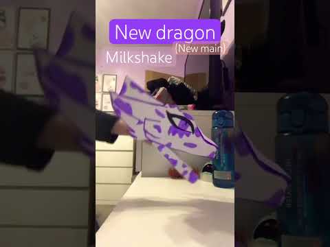 I love her so much ❤️ #puppetdragons #art #dragon #diy #teamdragon