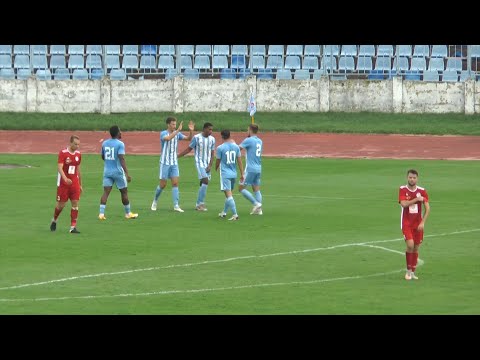 ZOSTRIH | ŠK Slovan Bratislava juniori - KFC Komárno | 2:0