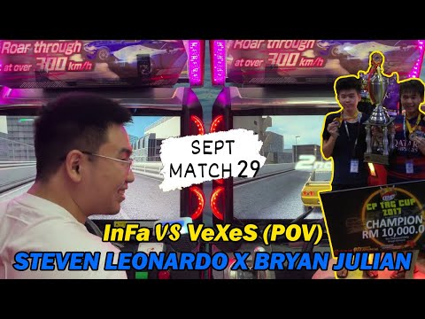 WMMT6RR CHAMPION CP Tag Steven Leonardo X Bryan Julian VS VeXeS InFamous Team Battle Maximum Tune