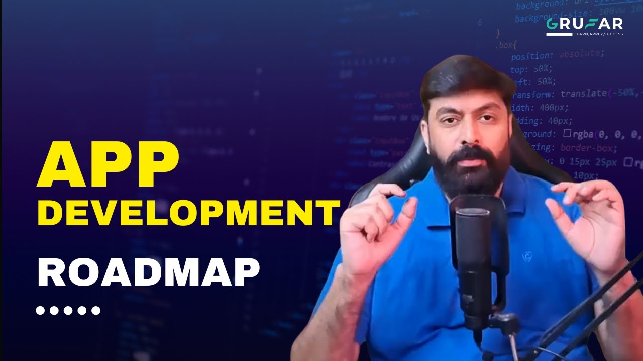 Build Your DREAM App Development Roadmap NOW