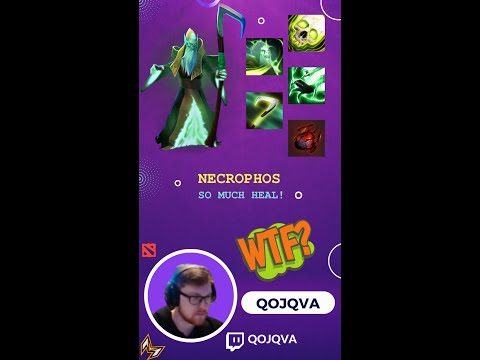 Qojqva Necrophos Heal WTF