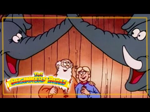 Two Episodes Beginners Bible 193  - The Beginners Bible✝️👼