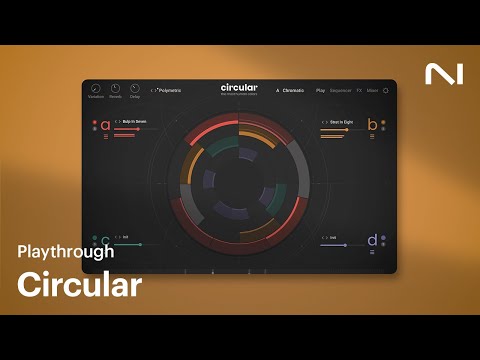 Free Download Circular v1.1.0 KONTAKT 8-HiDERA