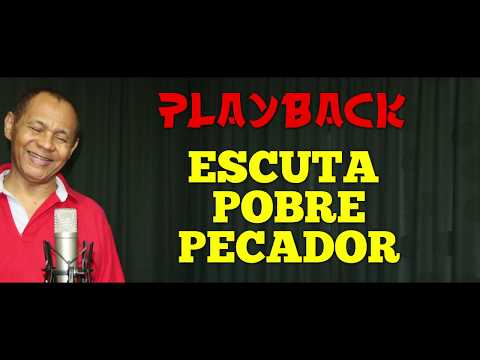 ESCUTA, POBRE PECADOR  - 444 - H CRISTÃ - Carlos José