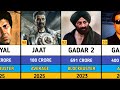 Sunny Deol All Movies List Sunny Deol Hits And Flops Movies List Gadar 2 Jaat