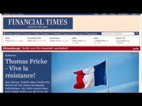 Cette fois, c'est la fin du Financial Times Deutschland