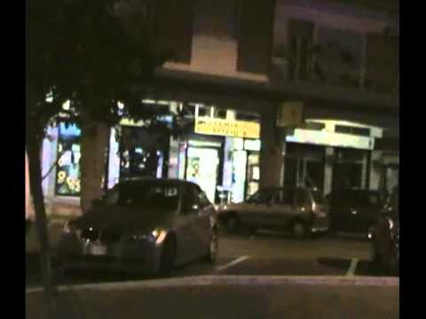 colleferro by  night - rec a colleferro (roma)