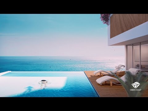 Green Coast Resort - Perla e Pazbuluar e Mesdheut