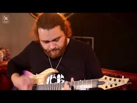 Mayones Duvell Q - John Browne Signature Series