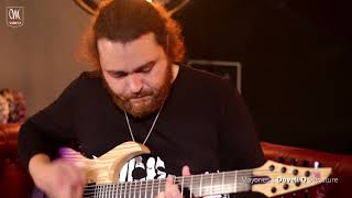 Video thumbnail for Mayones Duvell Q - John Browne Signature Series by MayonesTube