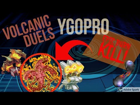 **Budget** VOLCANIC Duels against the Meta! *EPIC* BURN KILL!