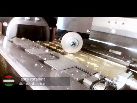 BETA GOLD: Centro di lavoro CNC per l'oreficeria