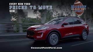 Coconut Point Ford - Every New Ford Priced To Move