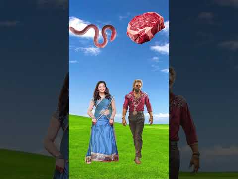 Pushpa vsrashmika#shortvideo#shorts#pushpa#pushpa2