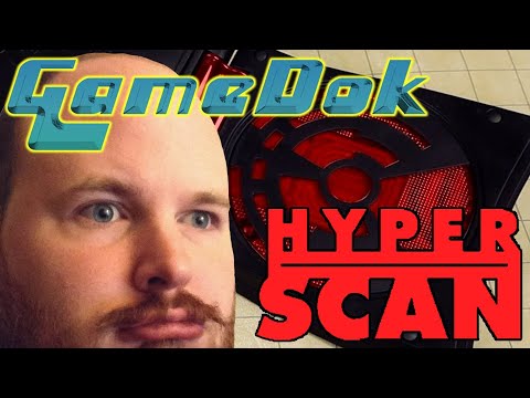 Kohdok Reviews the Mattel Hyperscan!