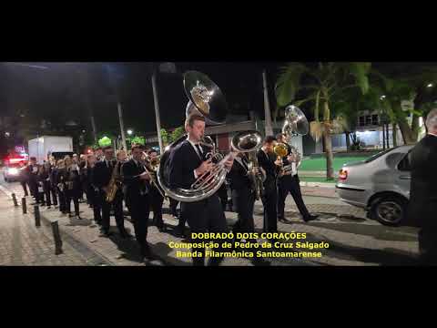 DOBRADO DOIS CORAÇÕES, de Pedro da Cruz Salgado