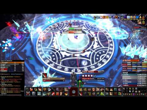 Defenestrate vs Hagara 25 Heroic
