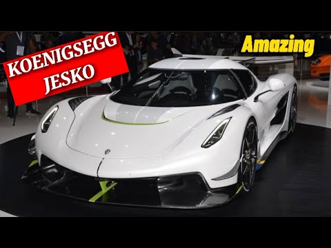 KOENIGSEGG JESKO ABSOLUT | AMAZING