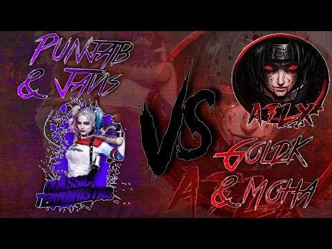 CLSC vs ATLX | The End Of Goldk 🇫🇷 💨 