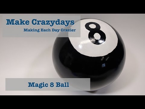 Magic 8 Ball #MakeItMatter Video