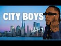 City Boy X 945 X Still Rollin - KSHMNY | Burna Boy | Prabh | Shubh
