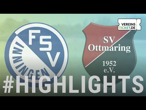 FSV Inningen - SV Ottmaring I Testspiel 2025