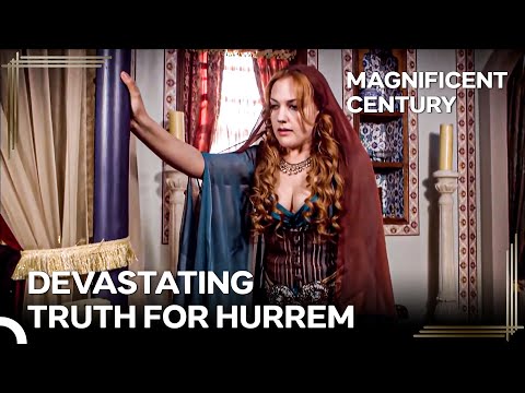Suleiman's Women #38 - Suleiman Had Halvet Last Night | Magnificent Century